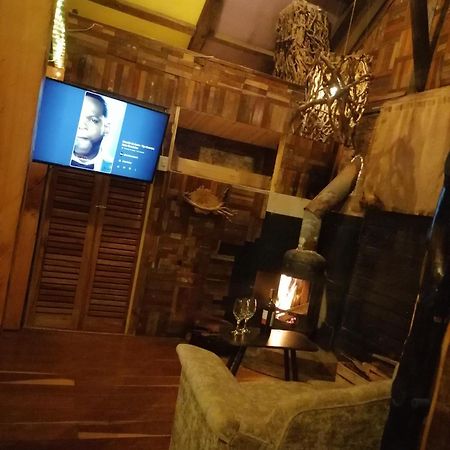 Cabana En La Calera Bersanina Екстериор снимка