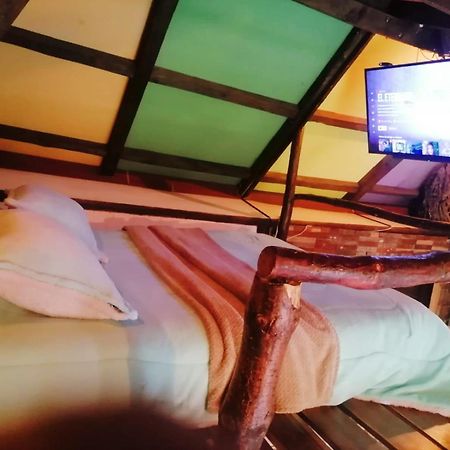 Cabana En La Calera Bersanina Екстериор снимка