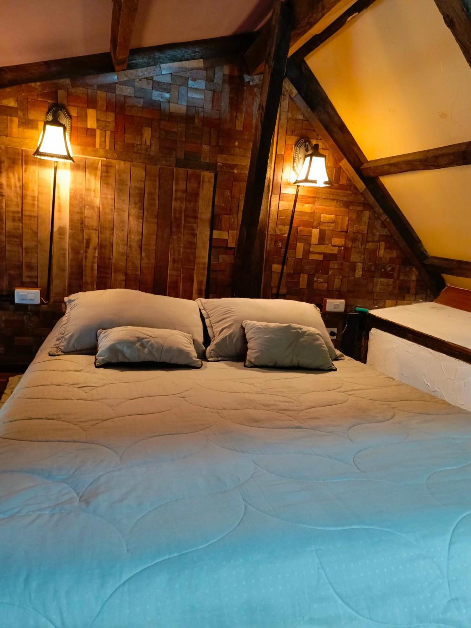 Cabana En La Calera Bersanina Екстериор снимка