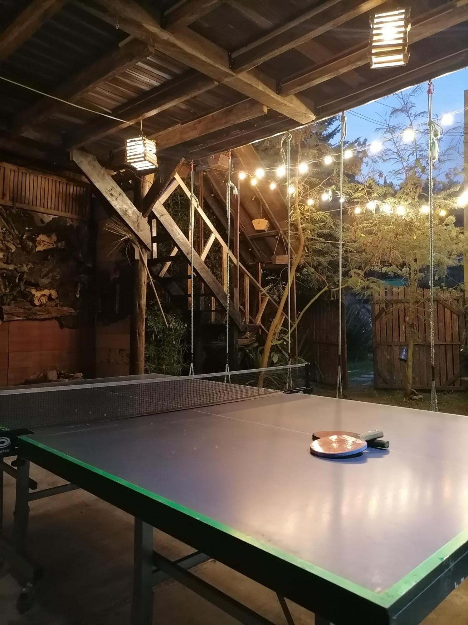 Cabana En La Calera Bersanina Екстериор снимка