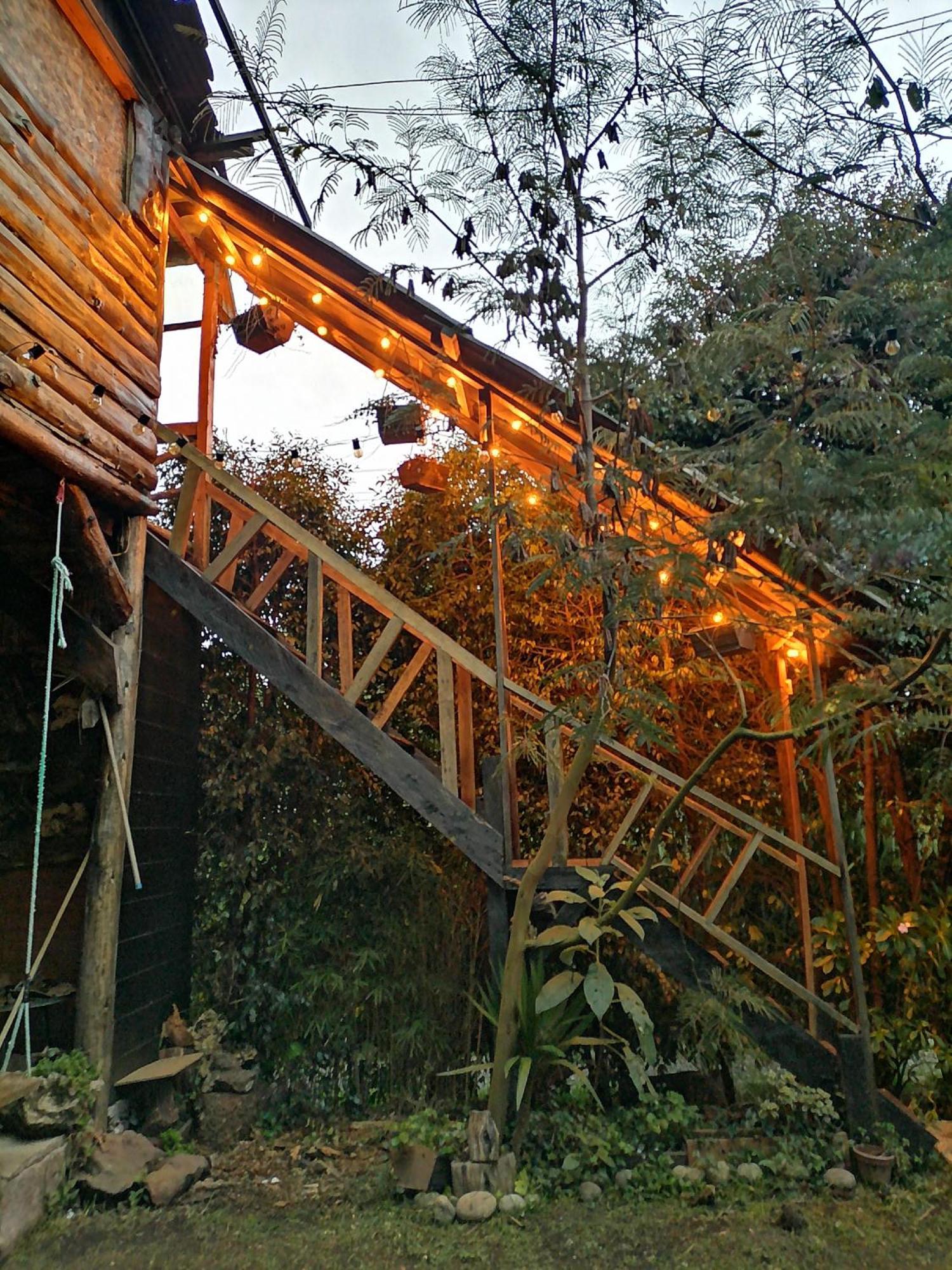 Cabana En La Calera Bersanina Екстериор снимка