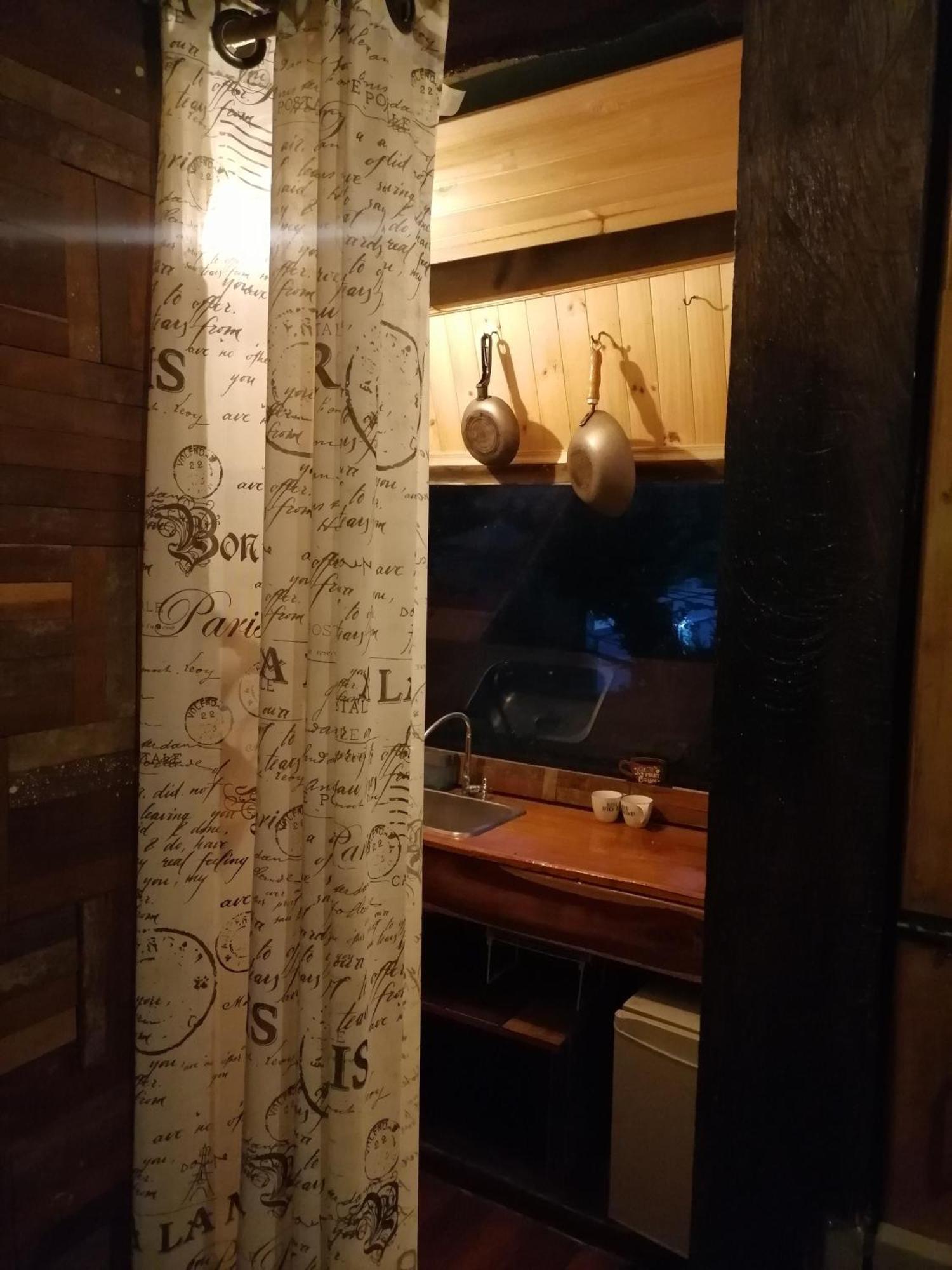 Cabana En La Calera Bersanina Екстериор снимка