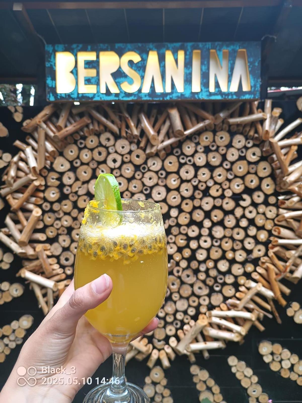 Cabana En La Calera Bersanina Екстериор снимка