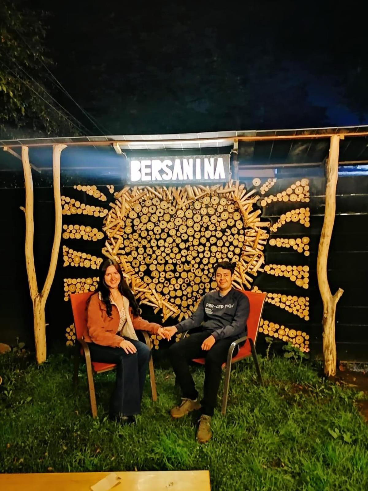Cabana En La Calera Bersanina Екстериор снимка