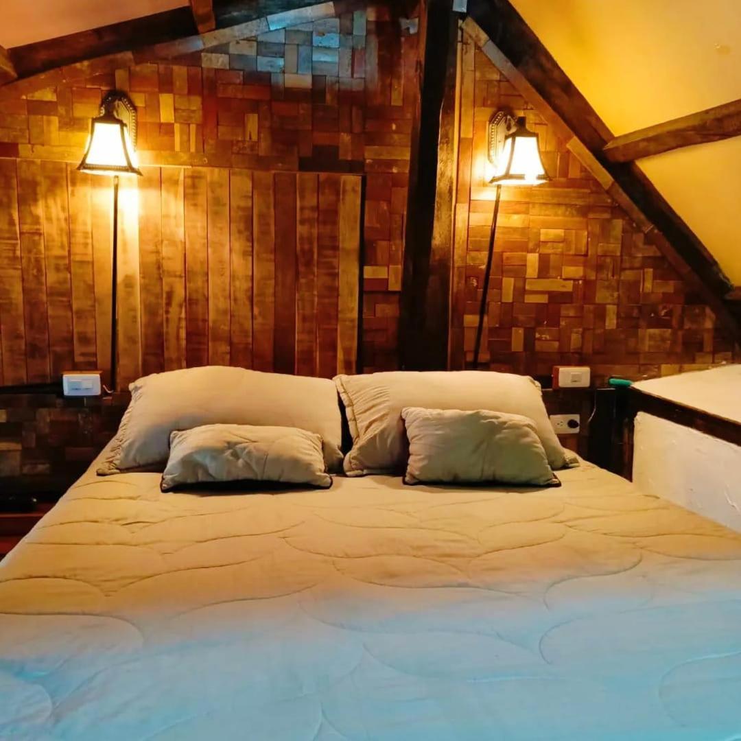 Cabana En La Calera Bersanina Екстериор снимка
