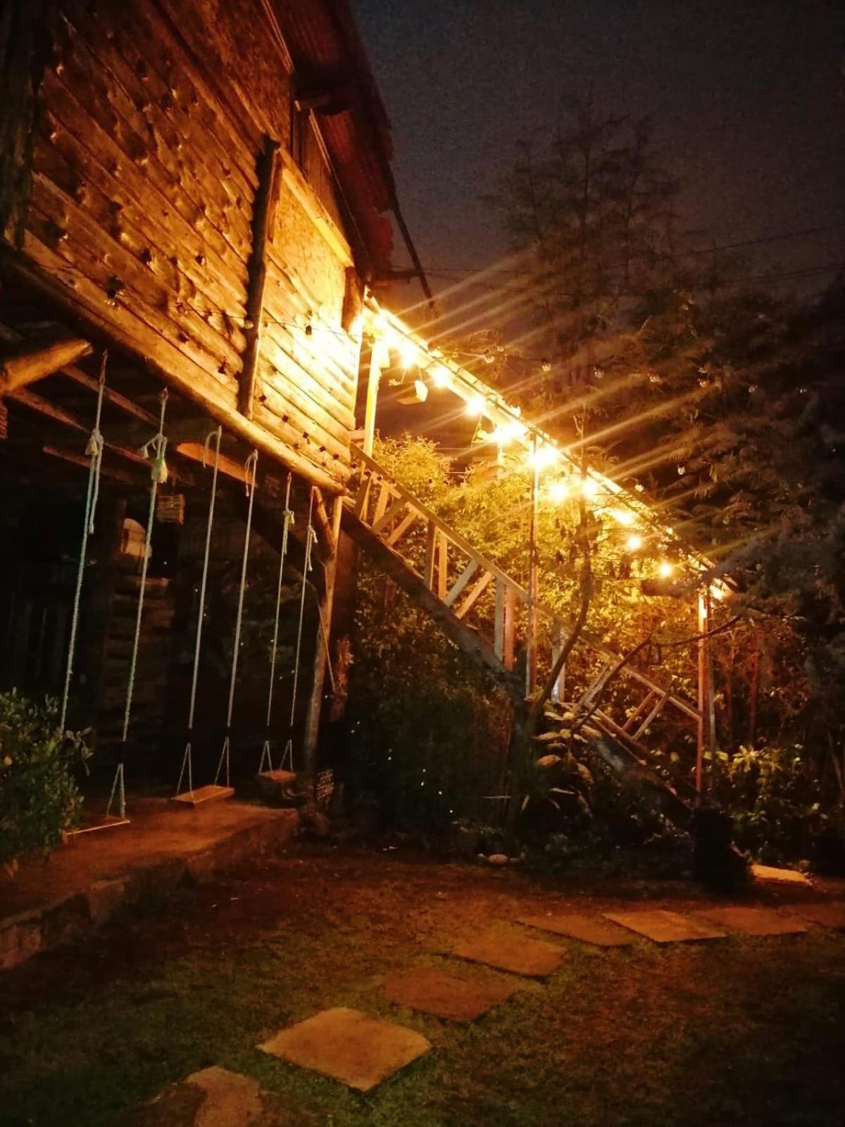 Cabana En La Calera Bersanina Екстериор снимка