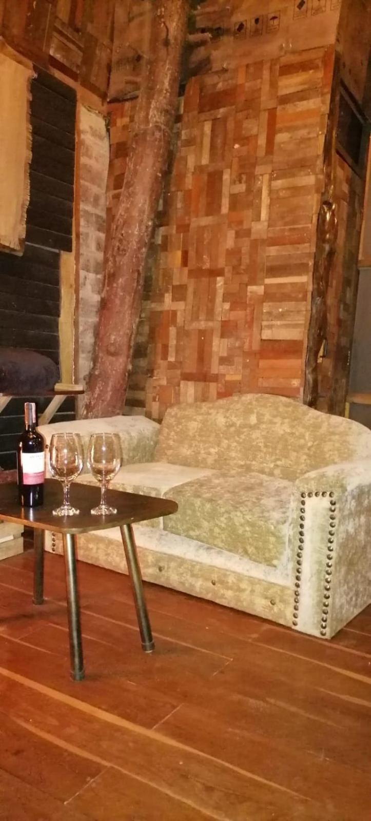 Cabana En La Calera Bersanina Екстериор снимка