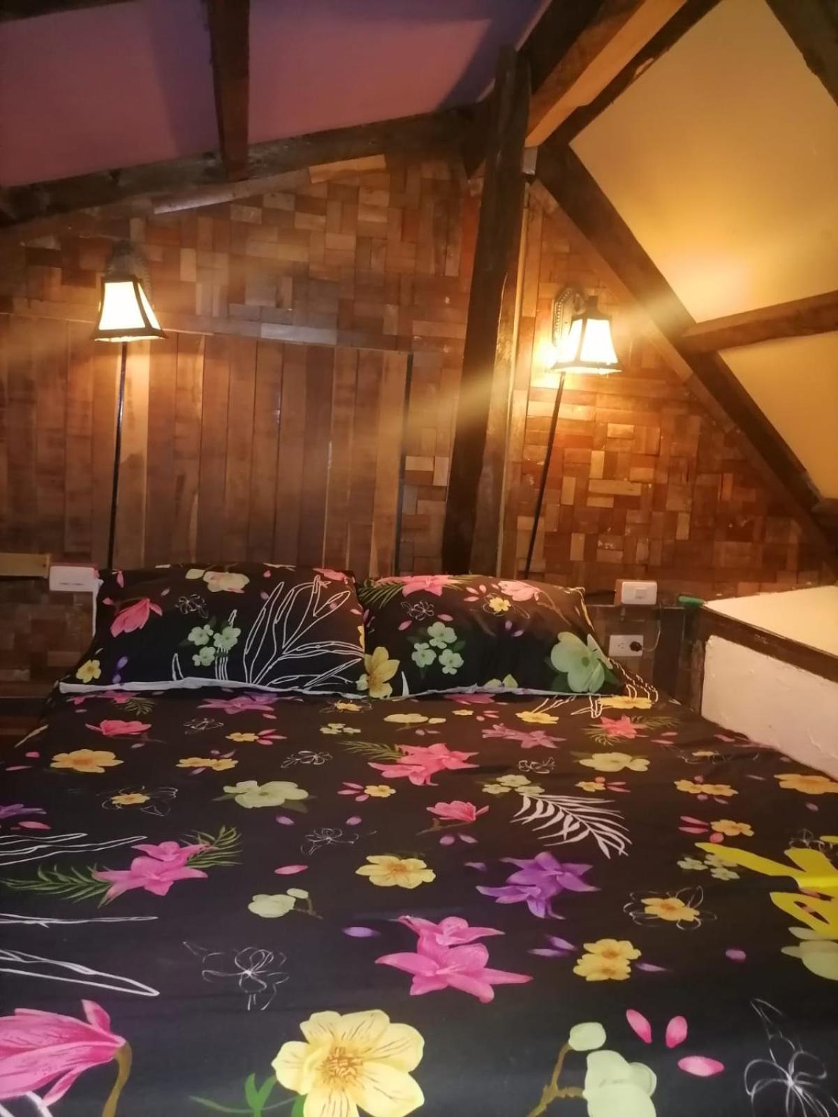 Cabana En La Calera Bersanina Екстериор снимка