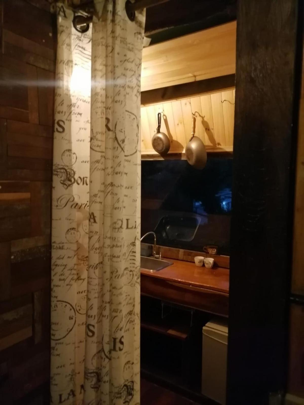 Cabana En La Calera Bersanina Екстериор снимка