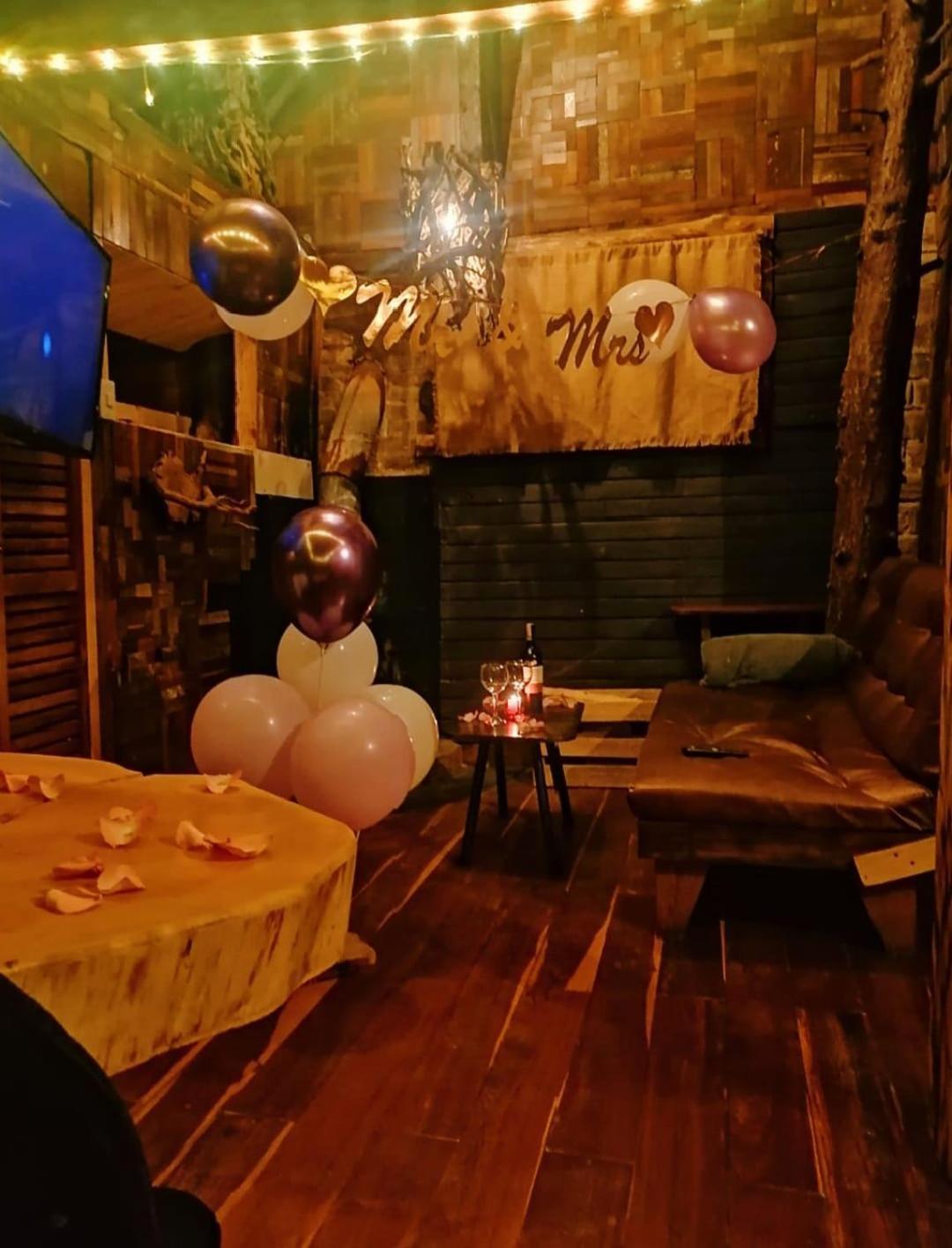 Cabana En La Calera Bersanina Екстериор снимка