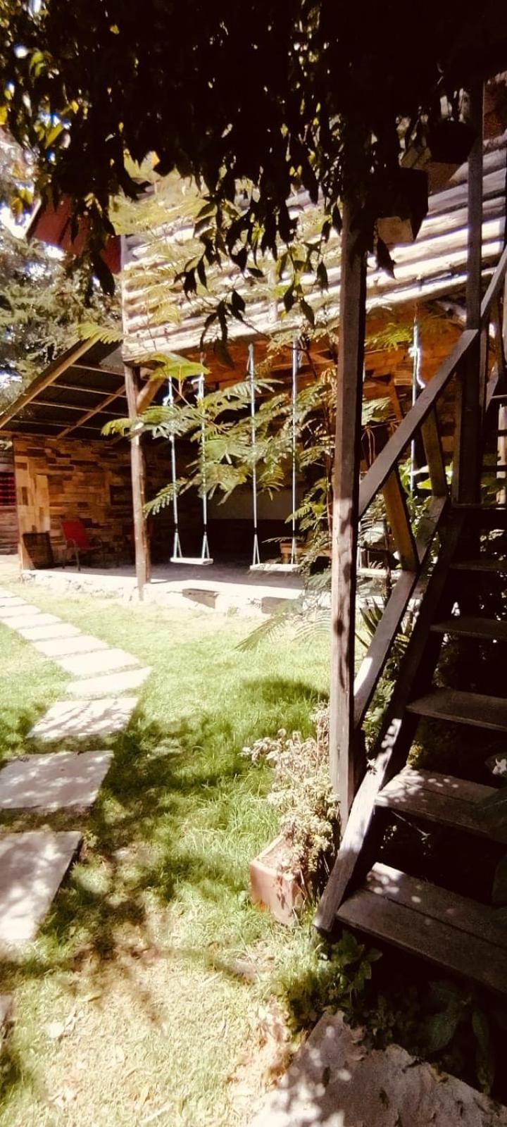 Cabana En La Calera Bersanina Екстериор снимка