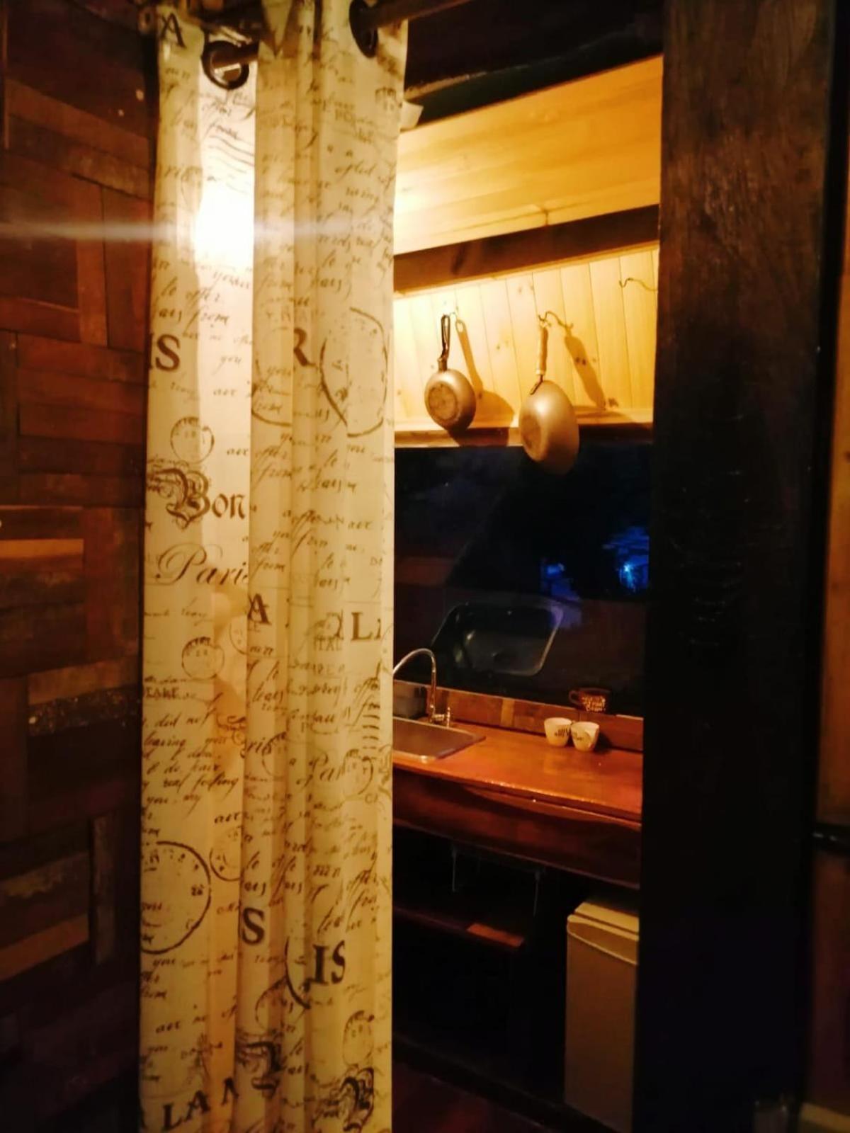 Cabana En La Calera Bersanina Екстериор снимка